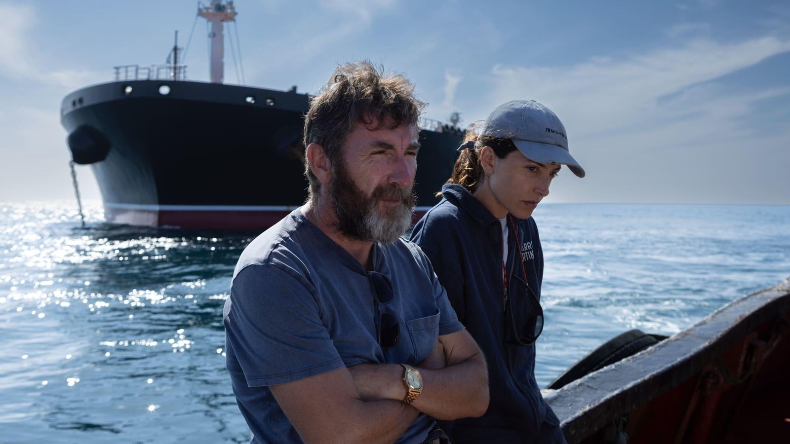 Escena de la película 'El Tigre'.