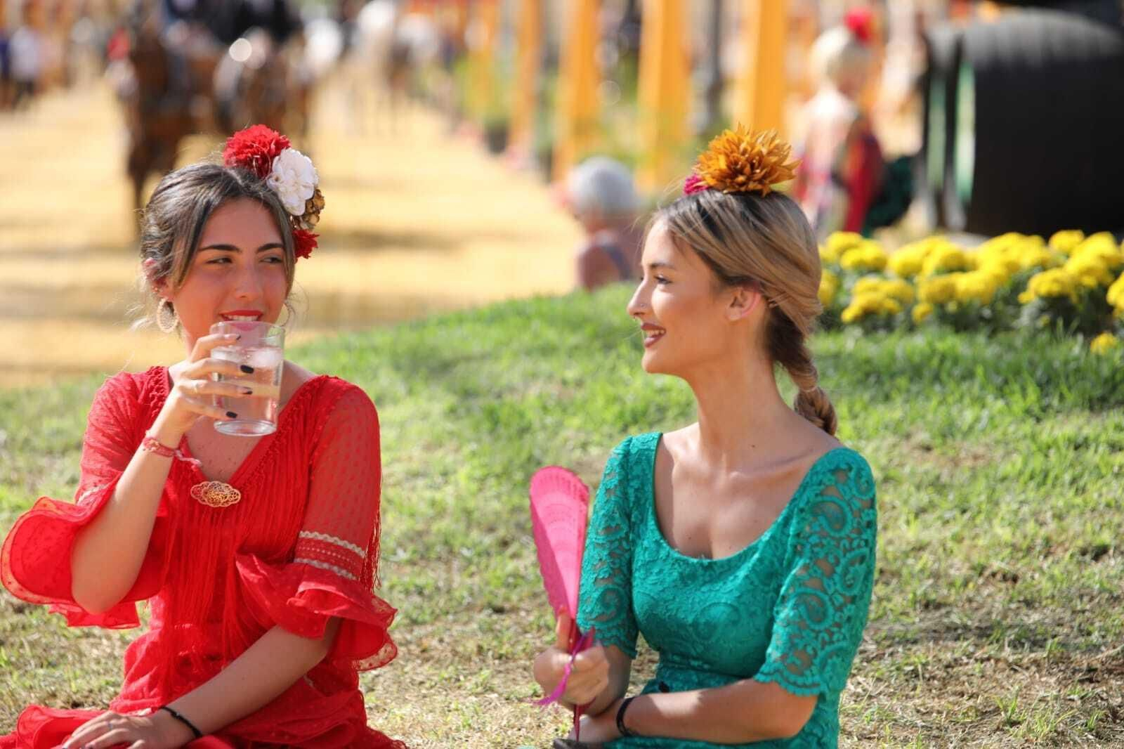Feria de Jerez, las mejores imágenes de los días de fiesta en el real