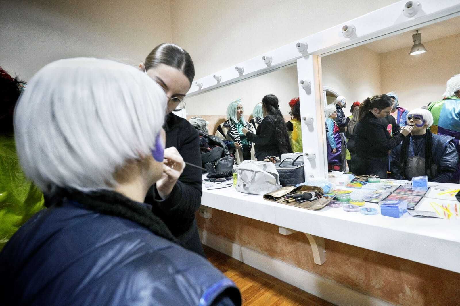 Coro 'El día de mañana'