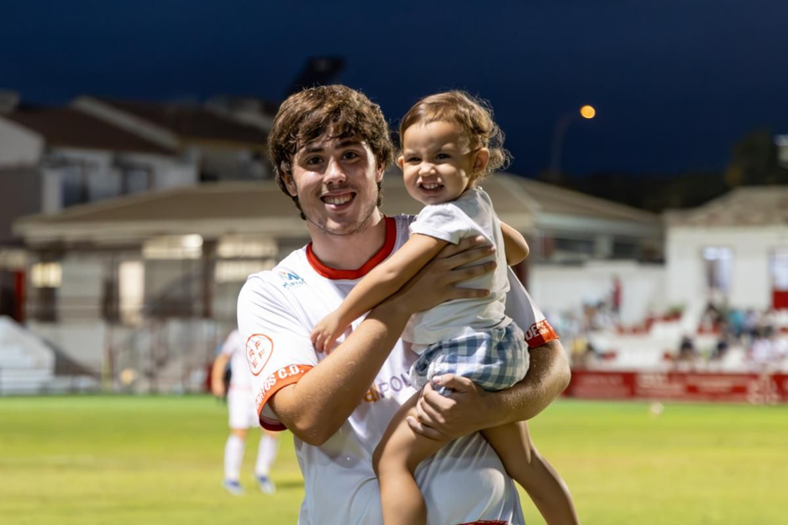 Presentación oficial Temporada 24-25 en el Estadio Ciudad de Martos