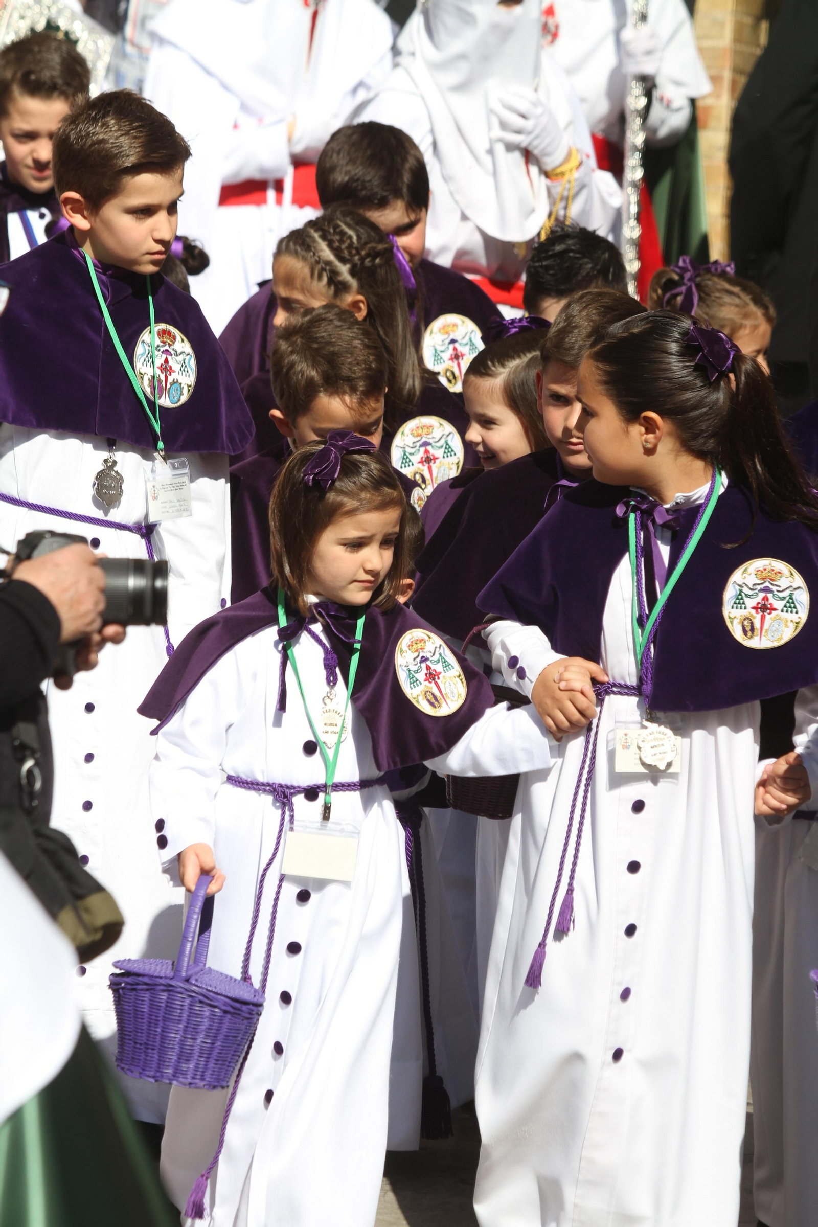 Imágenes de la Hermandad de Tres Caídas