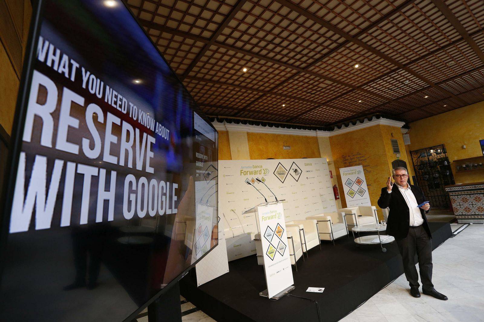 Galería gráfica "Jornada Bankia Forward - Tourism Trends"