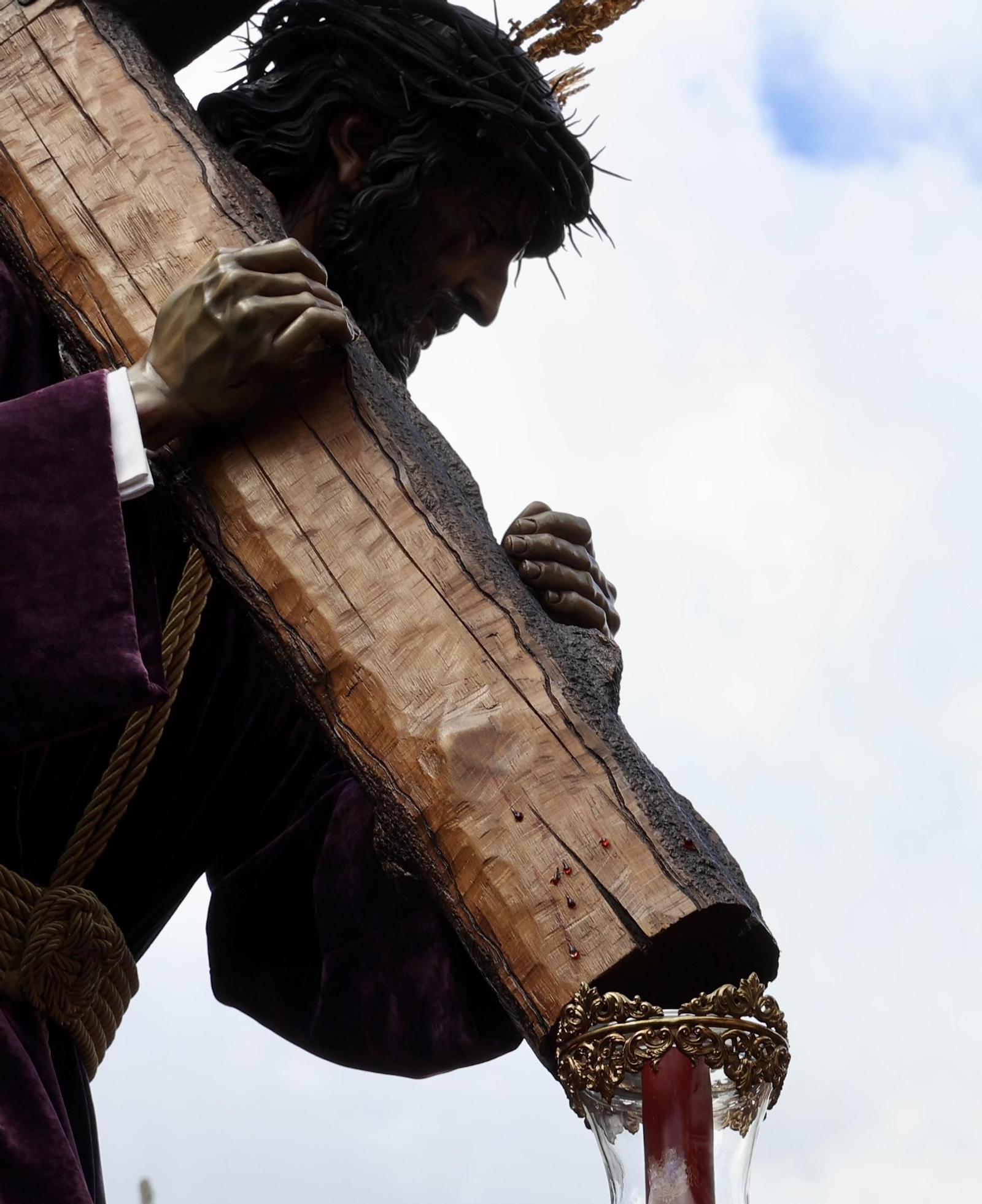 La Hermandad de El Cerro en la Semana Santa de Sevilla 2025