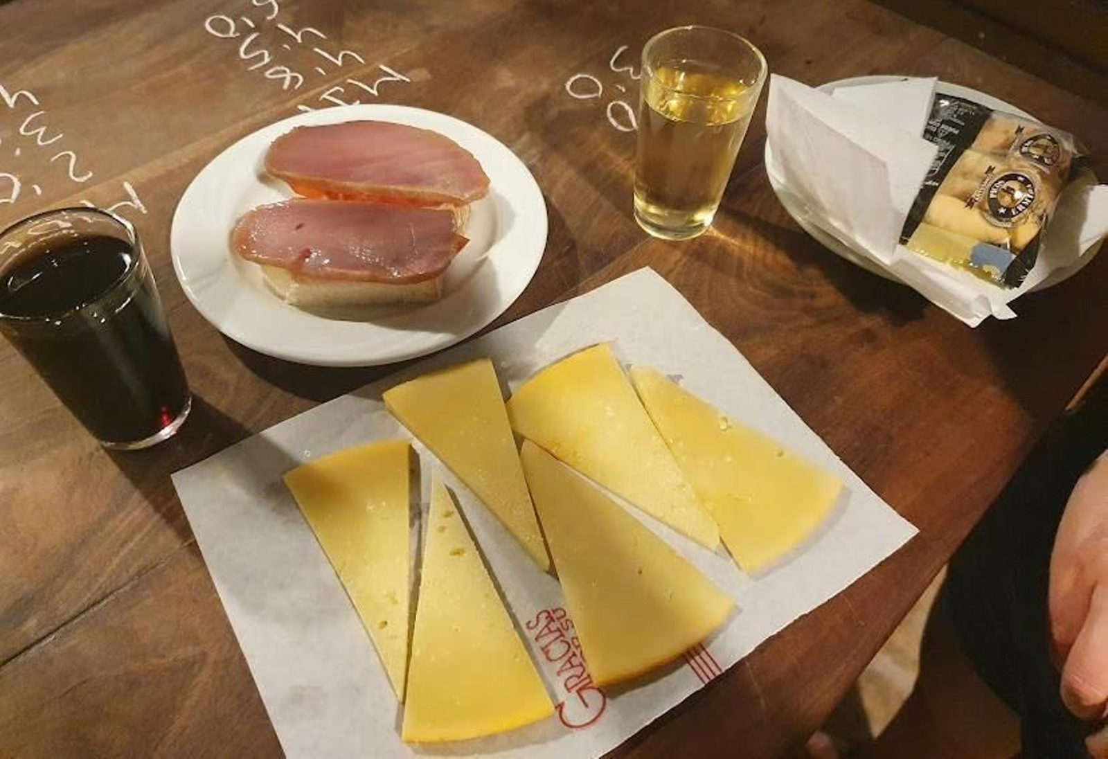 Tabanco el Pasaje Restaurantes con solete de Jerez