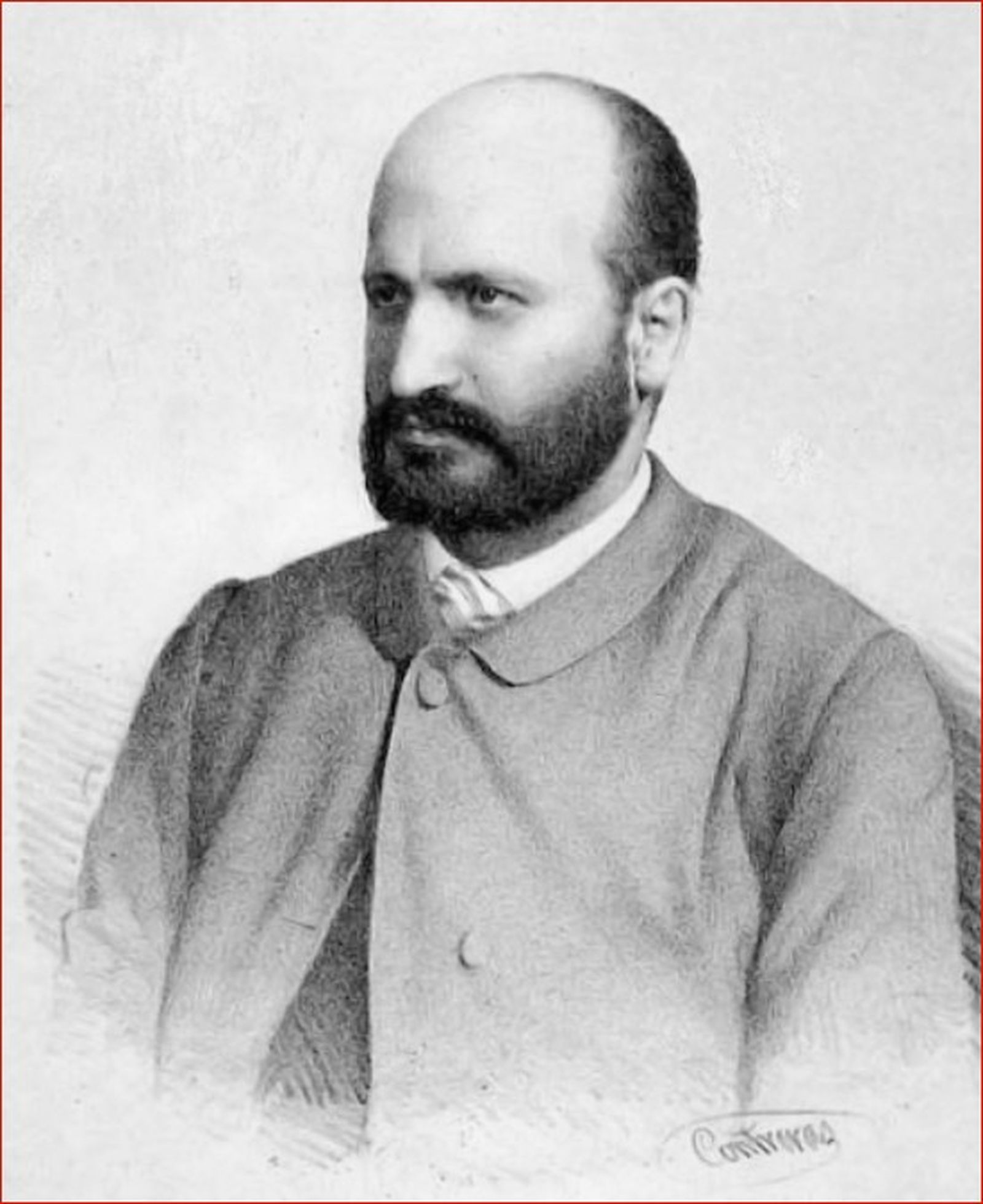 1. Pedro Antonio de Alarcón.