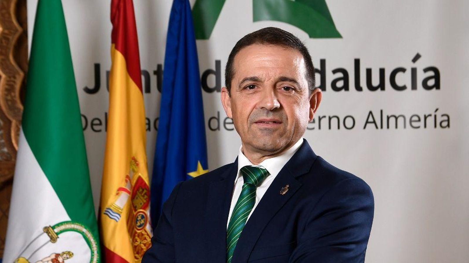 Guillermo Casquet, delegado territorial de Economía.