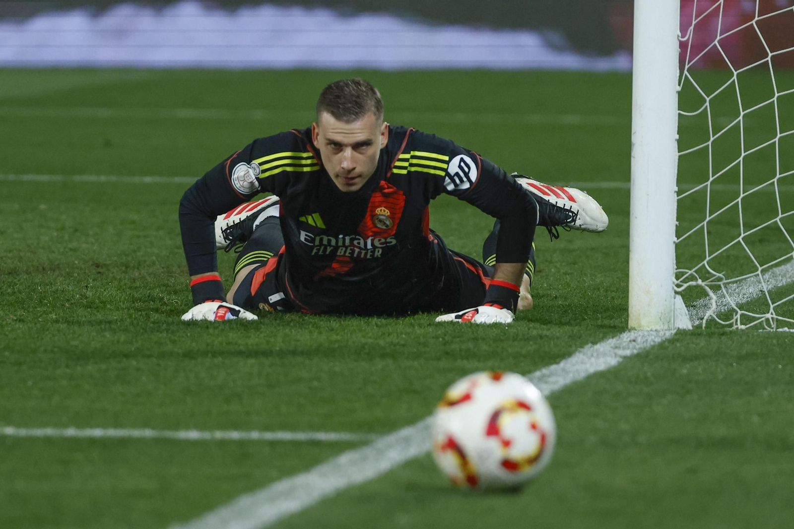 Las fotos del Leganés - Real Madrid
