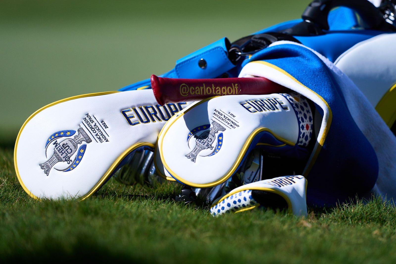 Solheim Cup: Las fotos de la segunda jornada