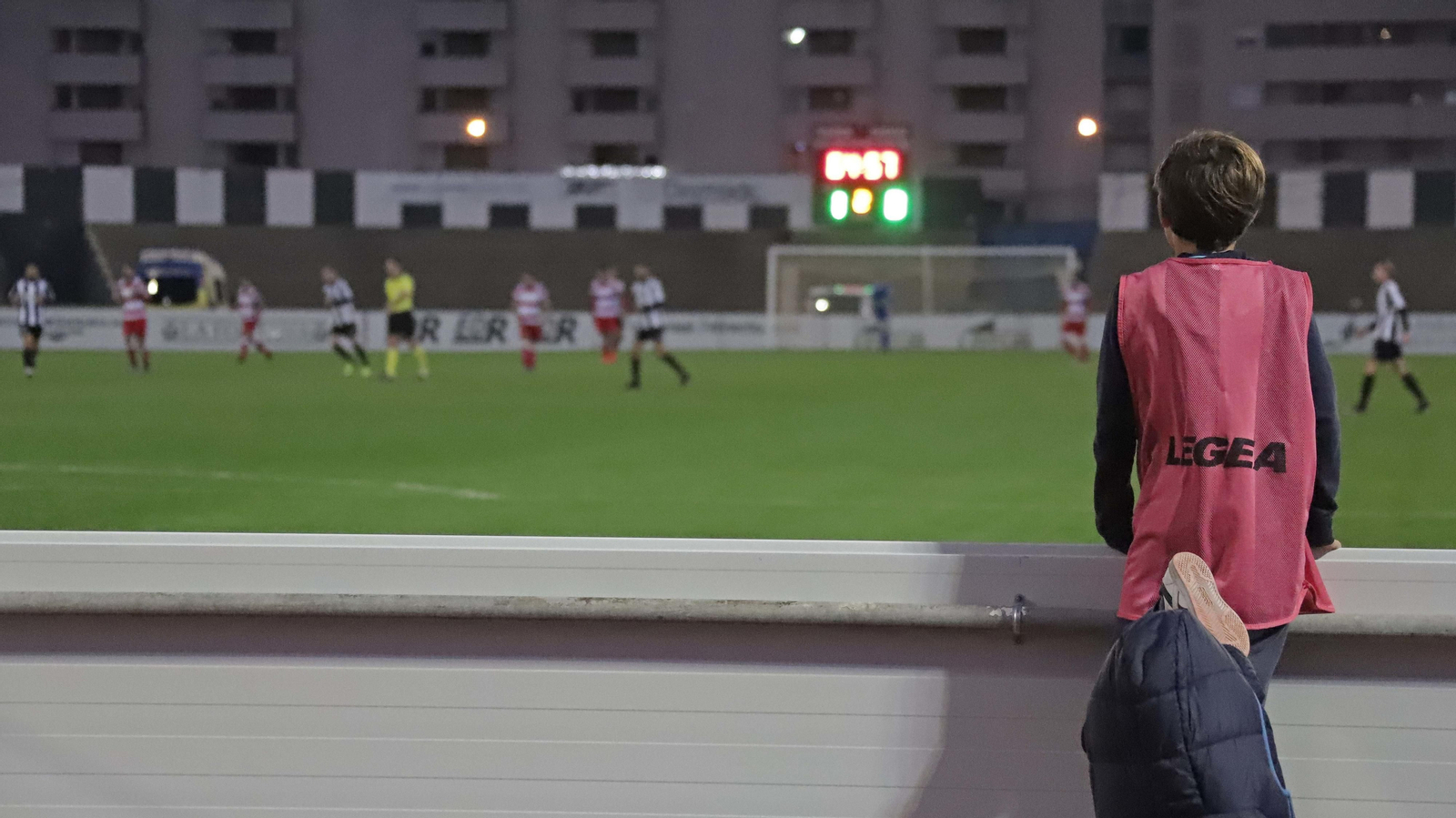 Balona - Recreativo Granada en imágenes