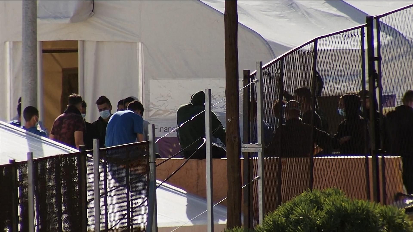 El Gobierno expulsó a 1.592 migrantes en el primer semestre de 2023