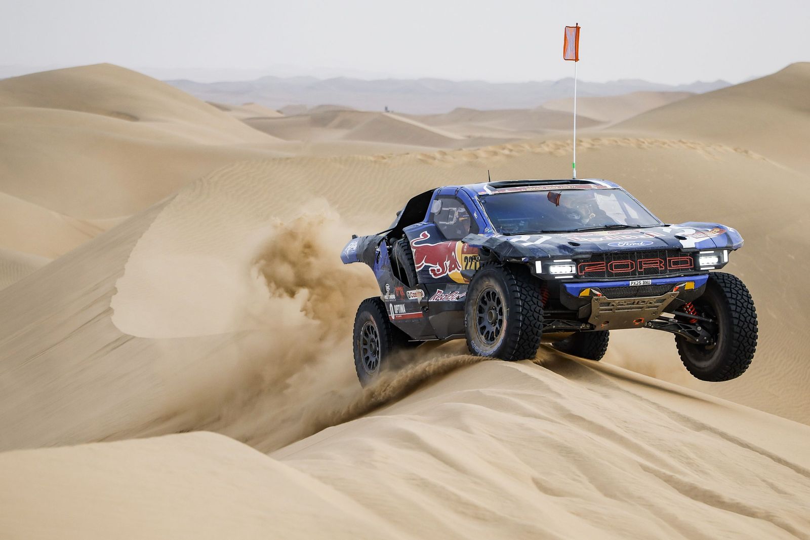 Las mejores fotos del Rally Dakar | Décima etapa
