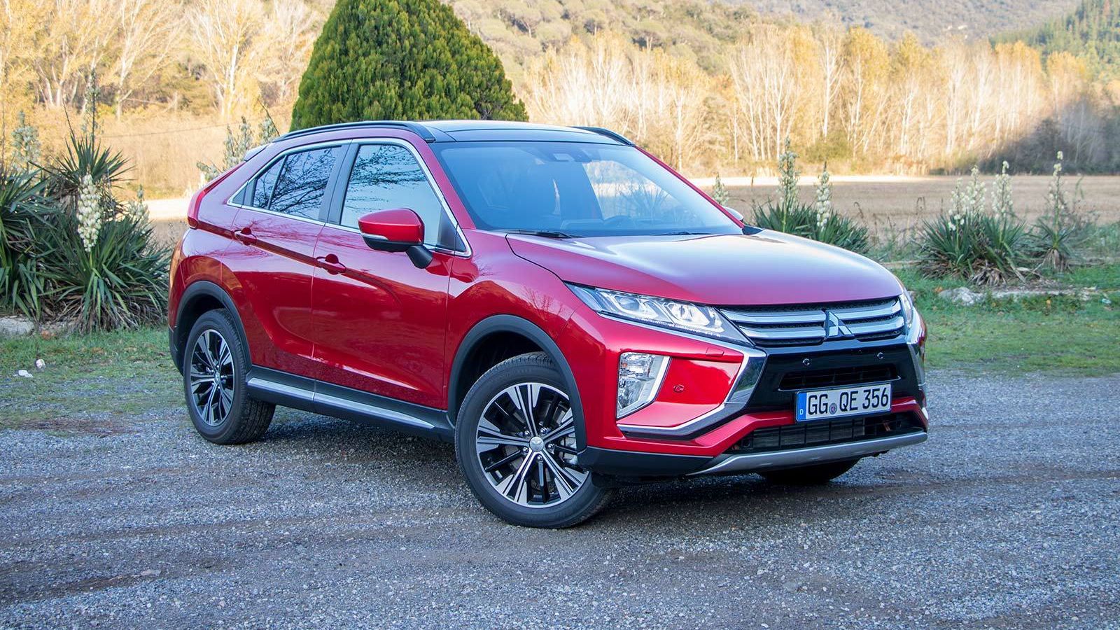 Mitsubishi Eclipse Cross.