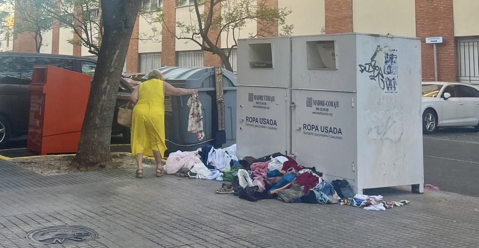Calle María Auxiliadora Calle María Auxiliadora