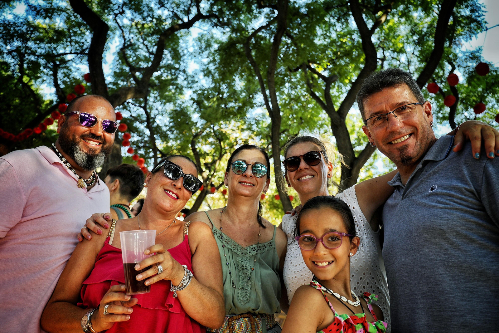 Feria del Carmen y la Sal de San Fernando 2022. Jueves
