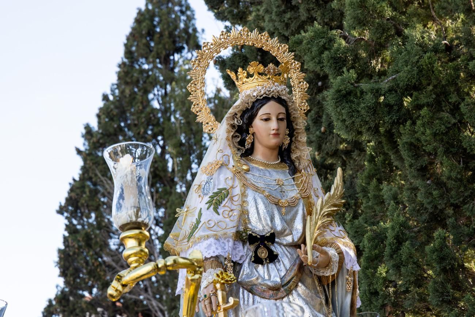 Romería de Santa Catalina