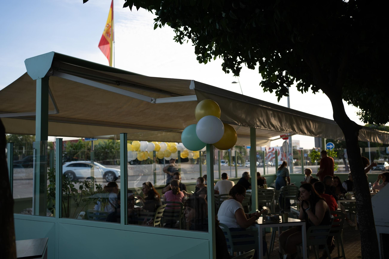 Tercer aniversario de Menta en Jerez