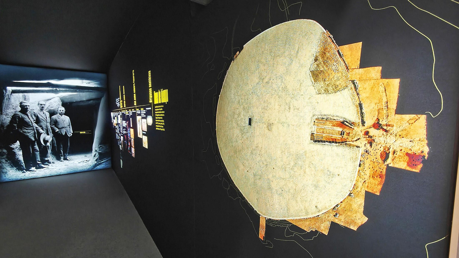 El Dolmen de Soto "Un paisaje megalítico"