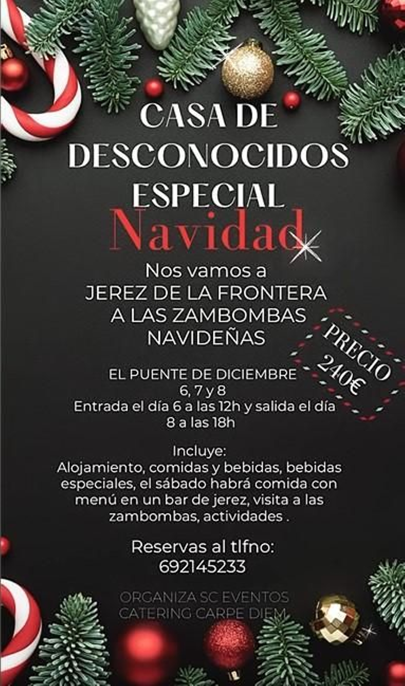 Anuncio de una empresa de Córdoba.