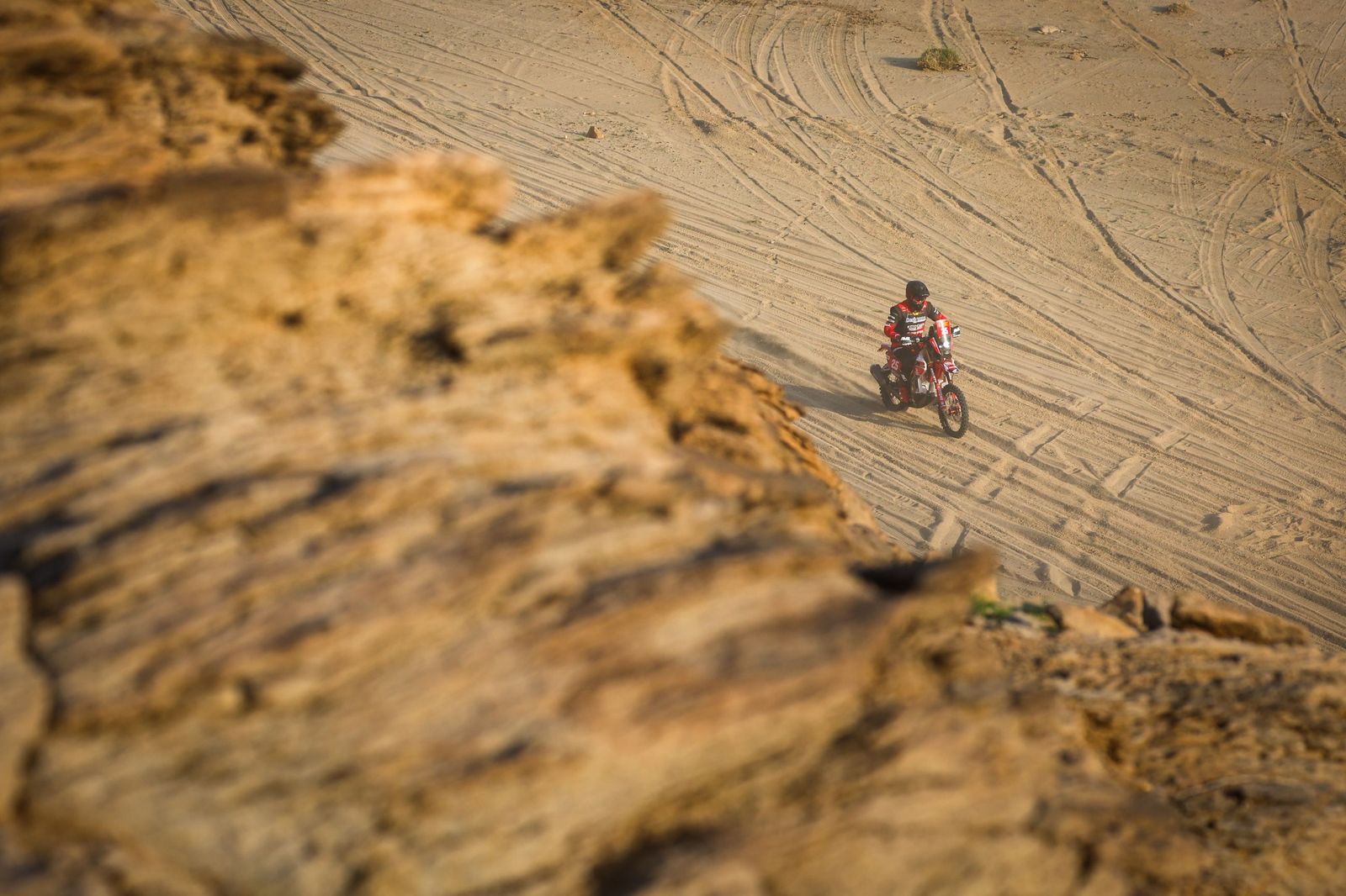Las mejores fotos del Rally Dakar | Primera etapa