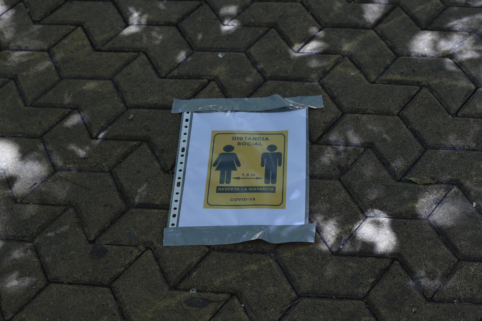 Desescalada en Sevilla: Reservas y esperas en los bares durante la fase 1