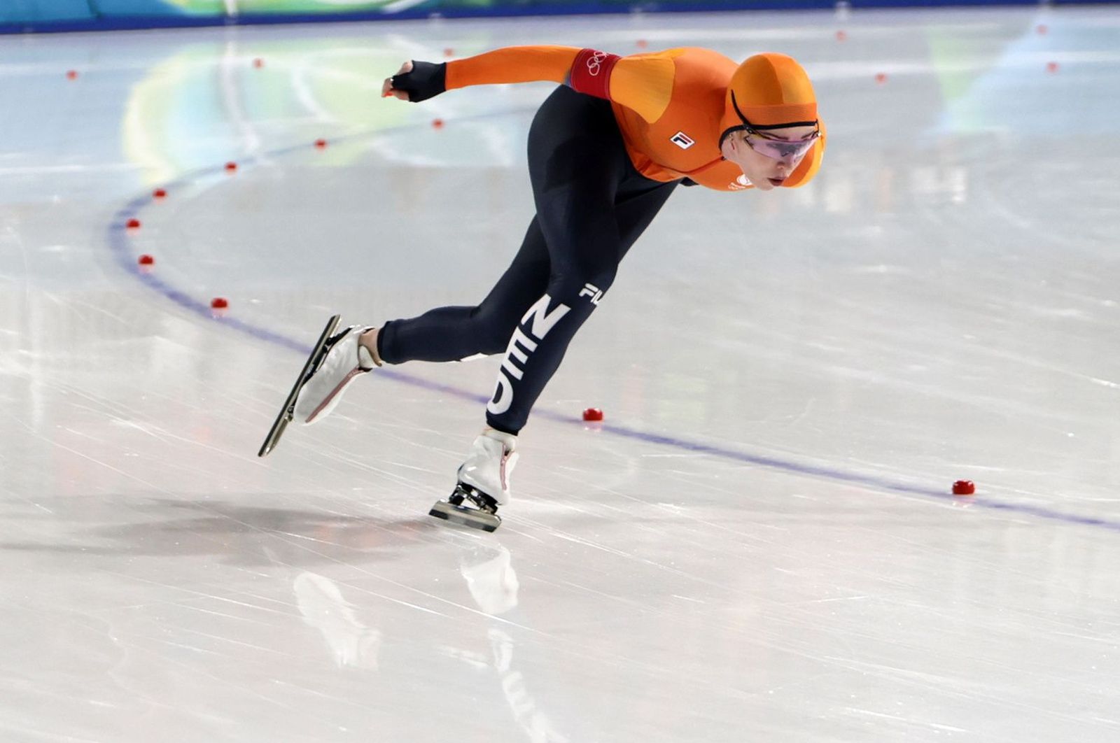 Las mejores fotos de los Juegos Olímpicos de invierno Milán Cortina d'Ampezzo 2026 | Jornada 15