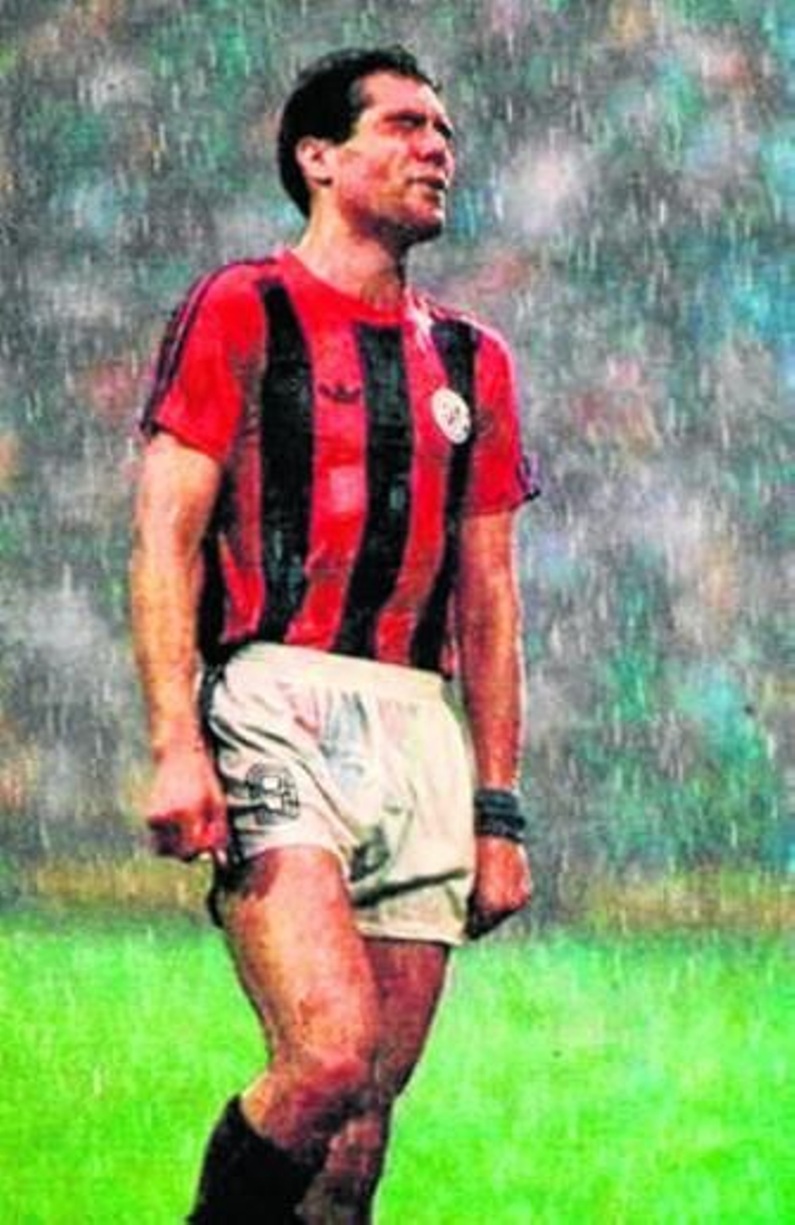 Husillos, un viejo 'cuervo' que vuelve al nido de Boedo