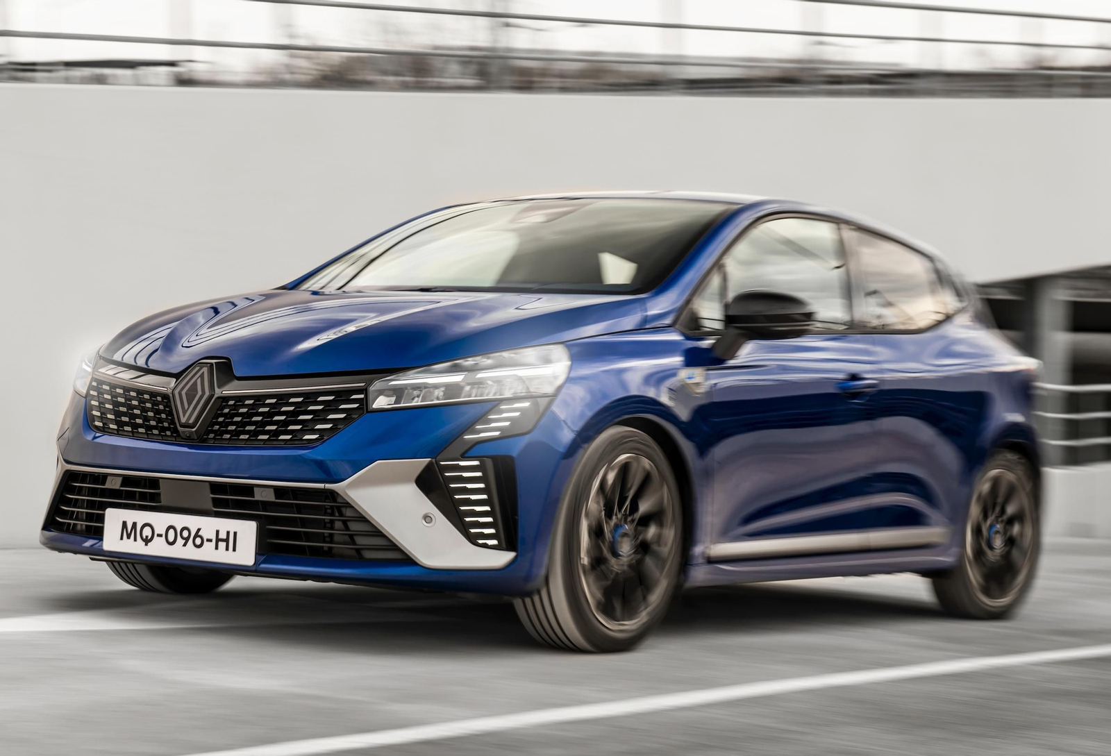 El Renault Clio cambia de cara