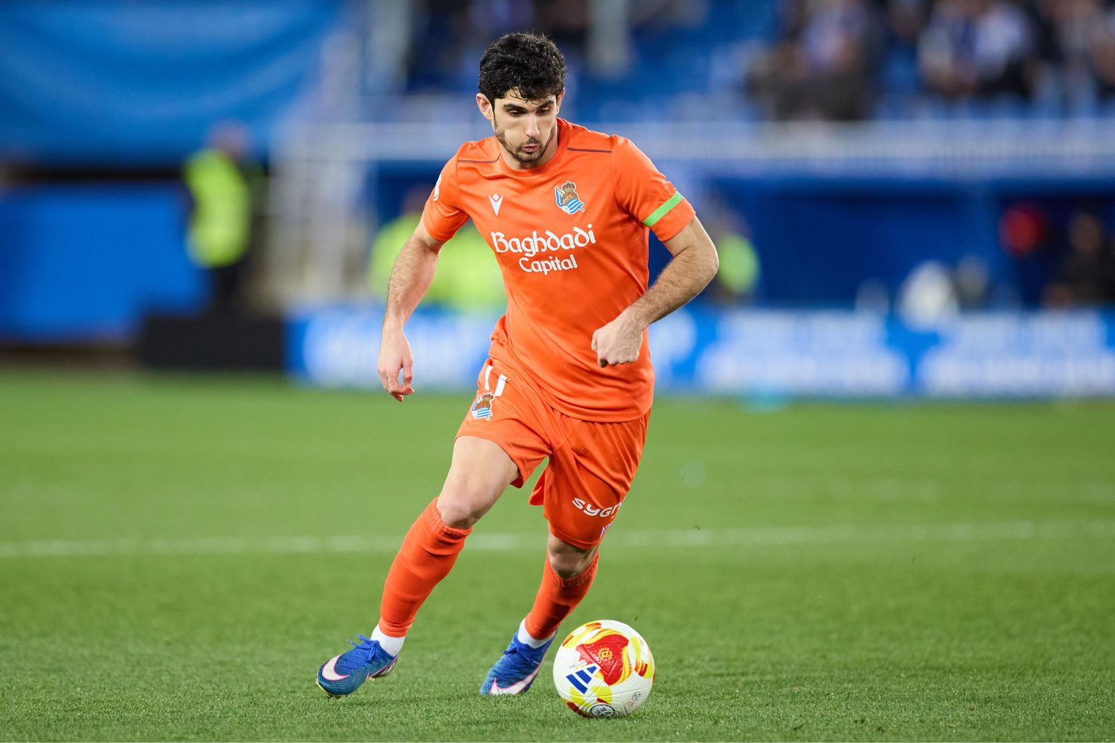 Las fotos del Alavés-Real Sociedad