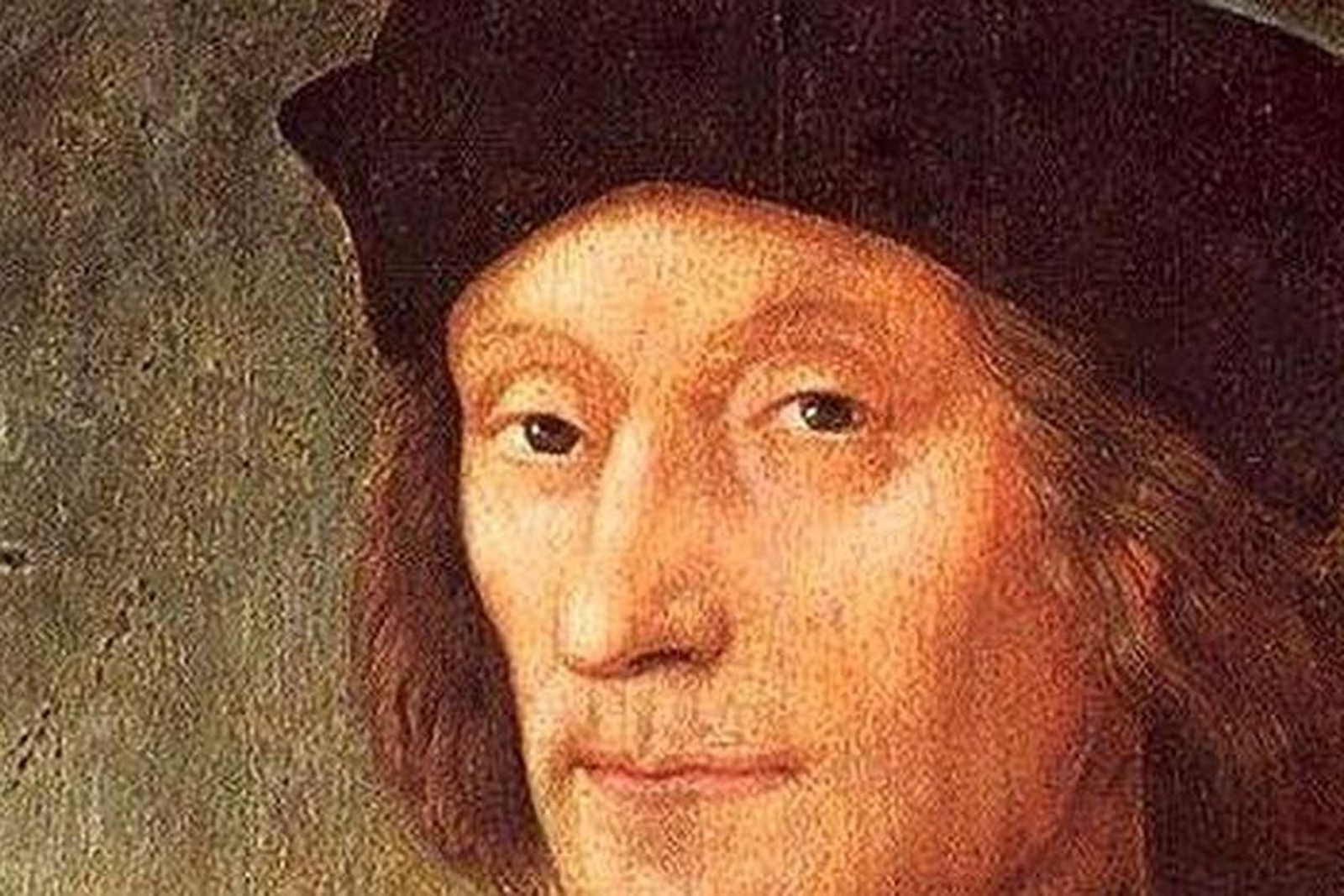 ¿Sabías que hubo un lepero que llegó a ser rey de Inglaterra?