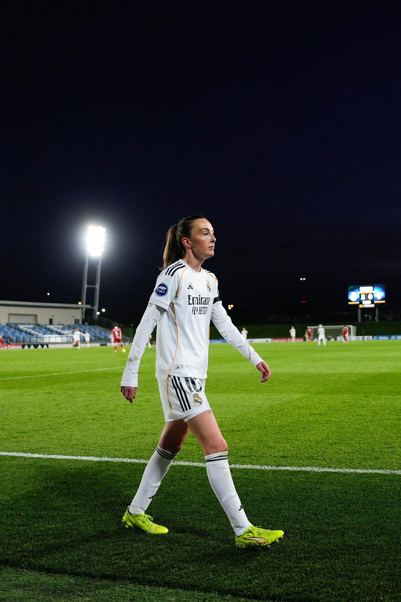 Las fotos del Real Madrid-Sevilla FC Femenino
