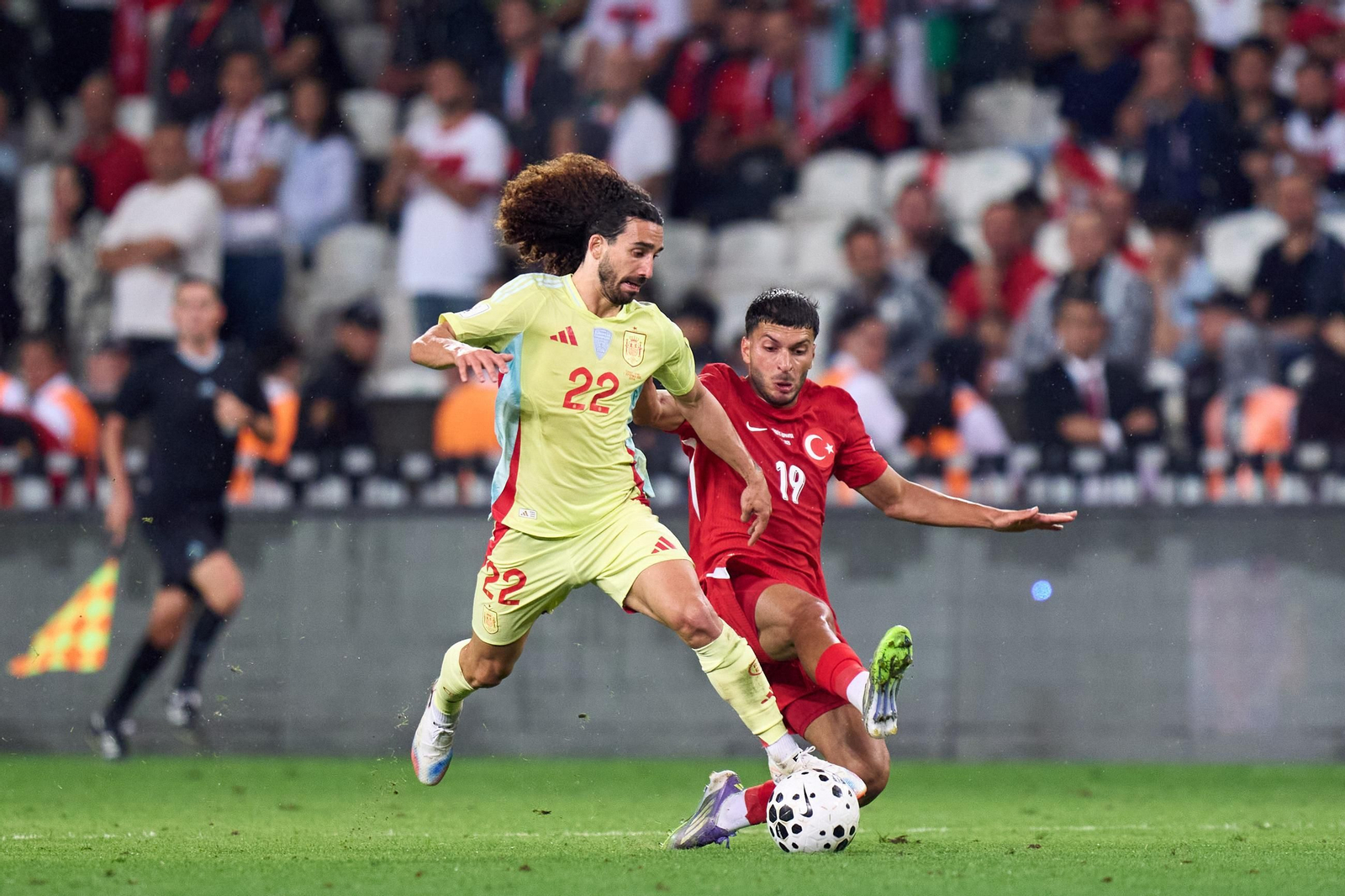 Las fotos de la exhibición de España en Turquía
