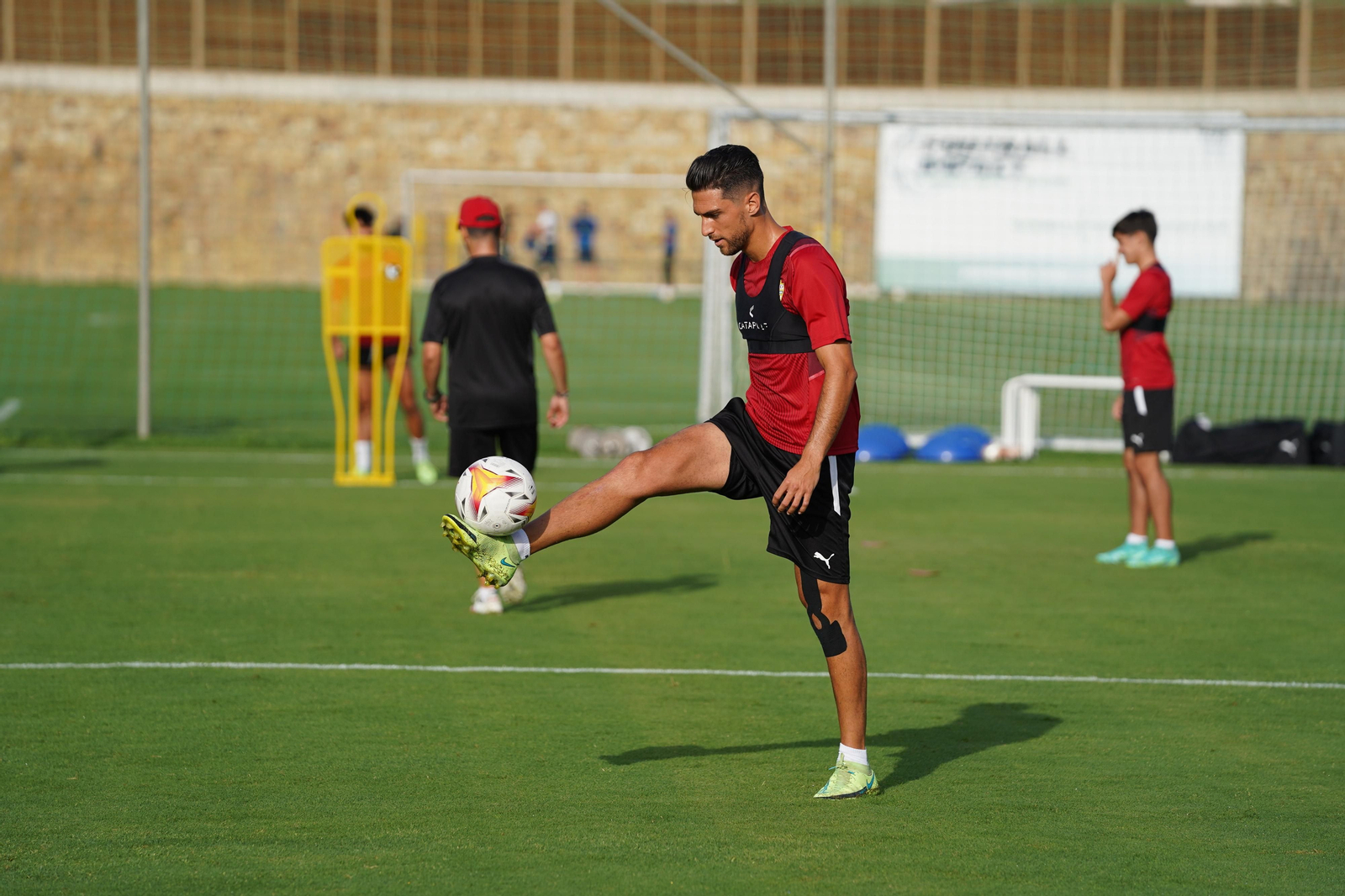 Imágenes del segundo día de la UDA en Marbella