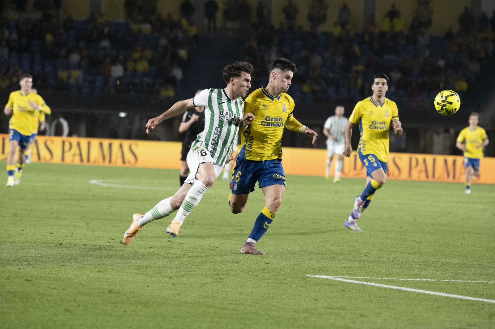 Las mejores fotos del triunfo del Córdoba CF ante Las Palmas