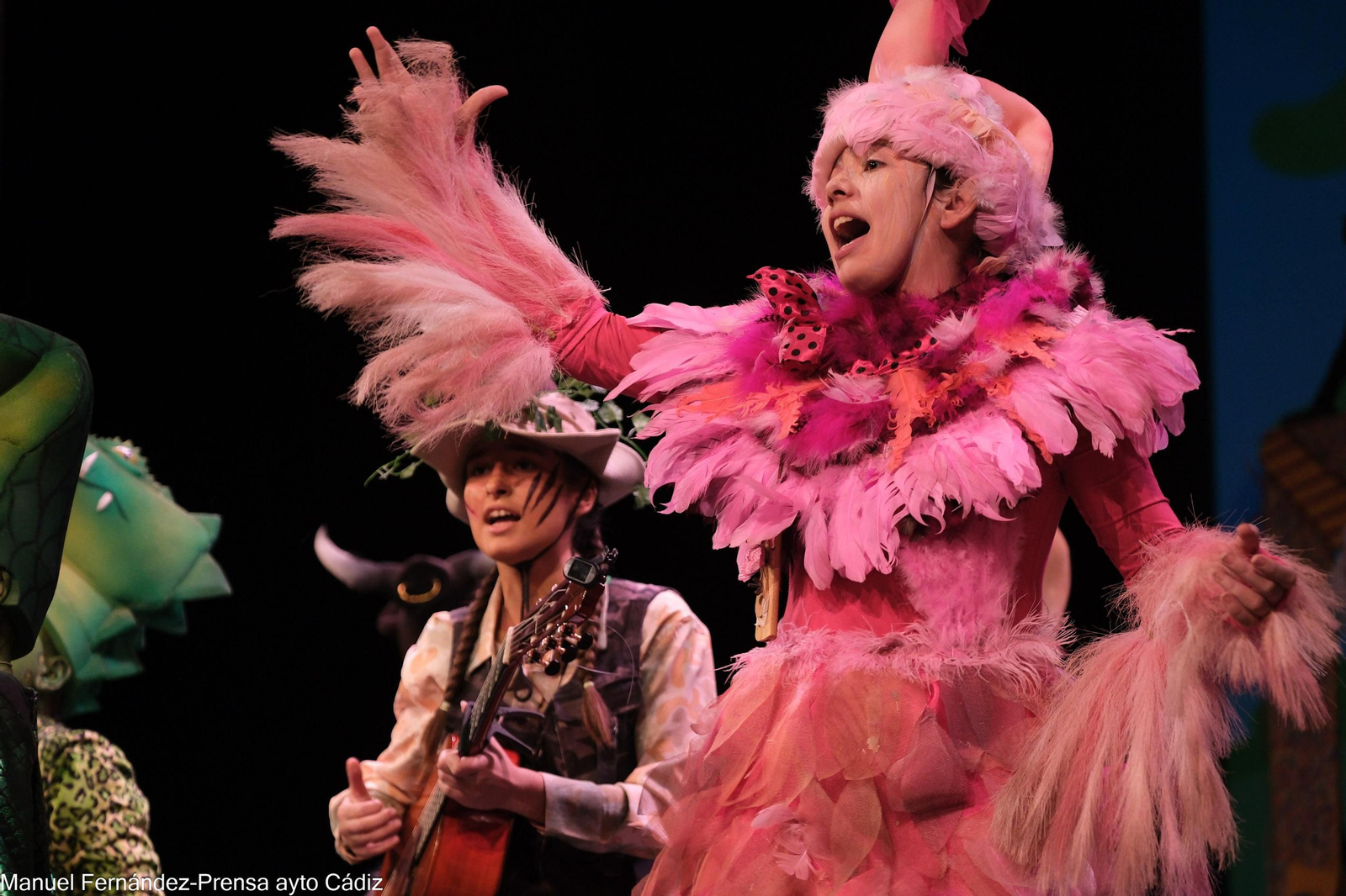 COAC 2024: Las imágenes de la gran final infantil