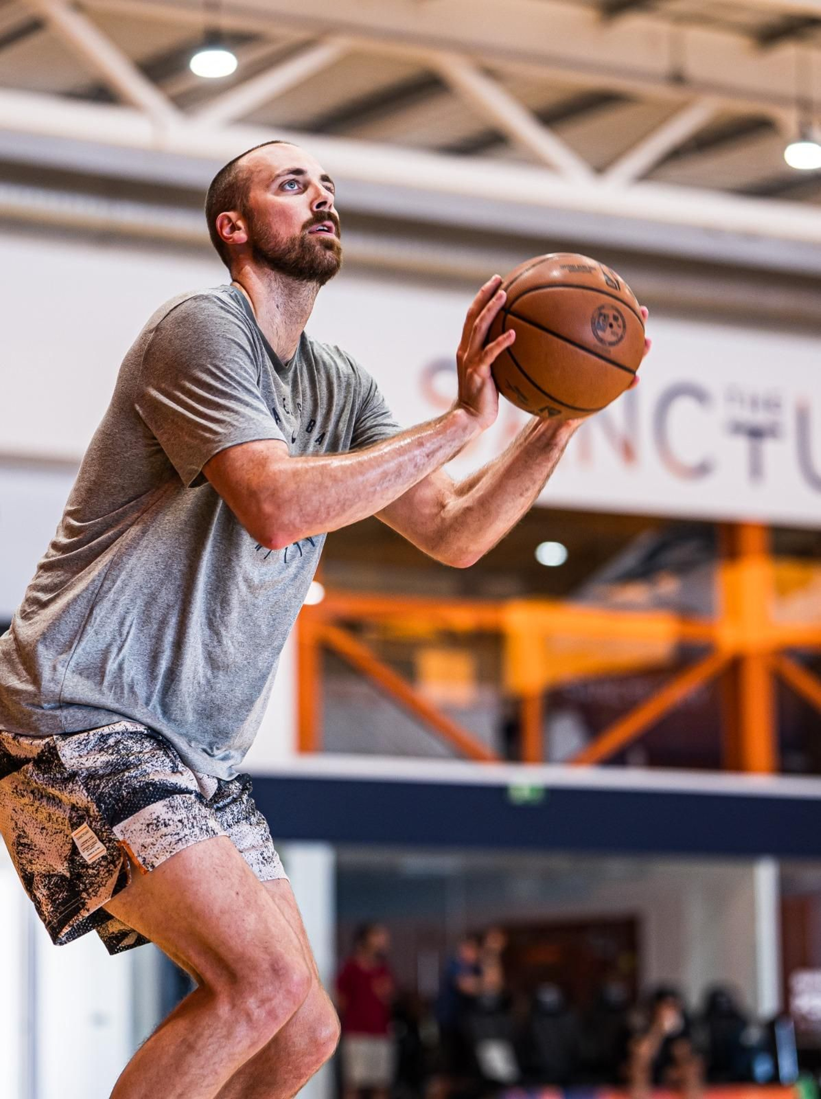 Estrellas NBA en Fuengirola: Jaylen Brown, Rudy Gobert, Ausar y Amen Thompson...