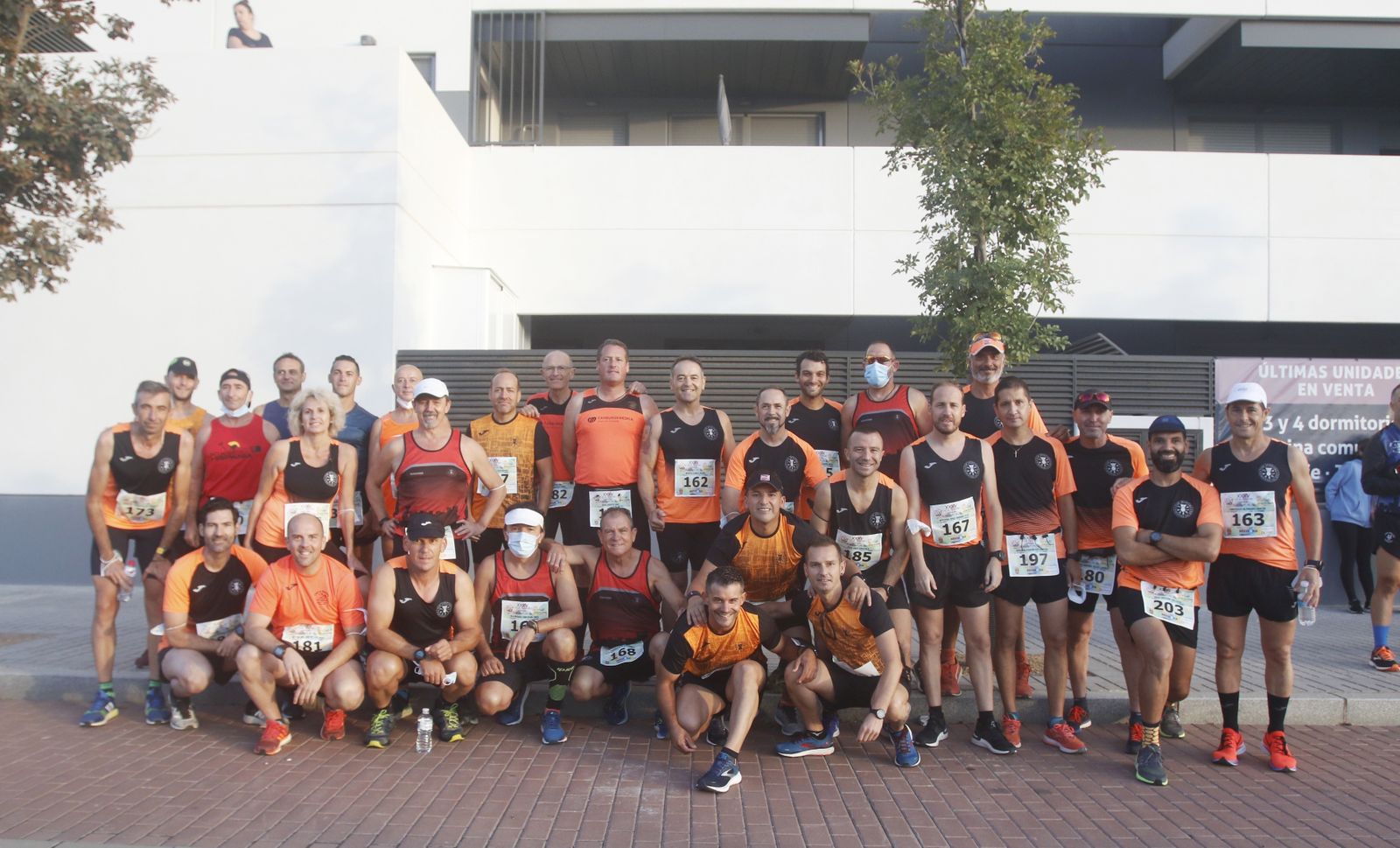 Las mejores fotos de la XXXV Media Maratón Córdoba - Almodóvar del Río