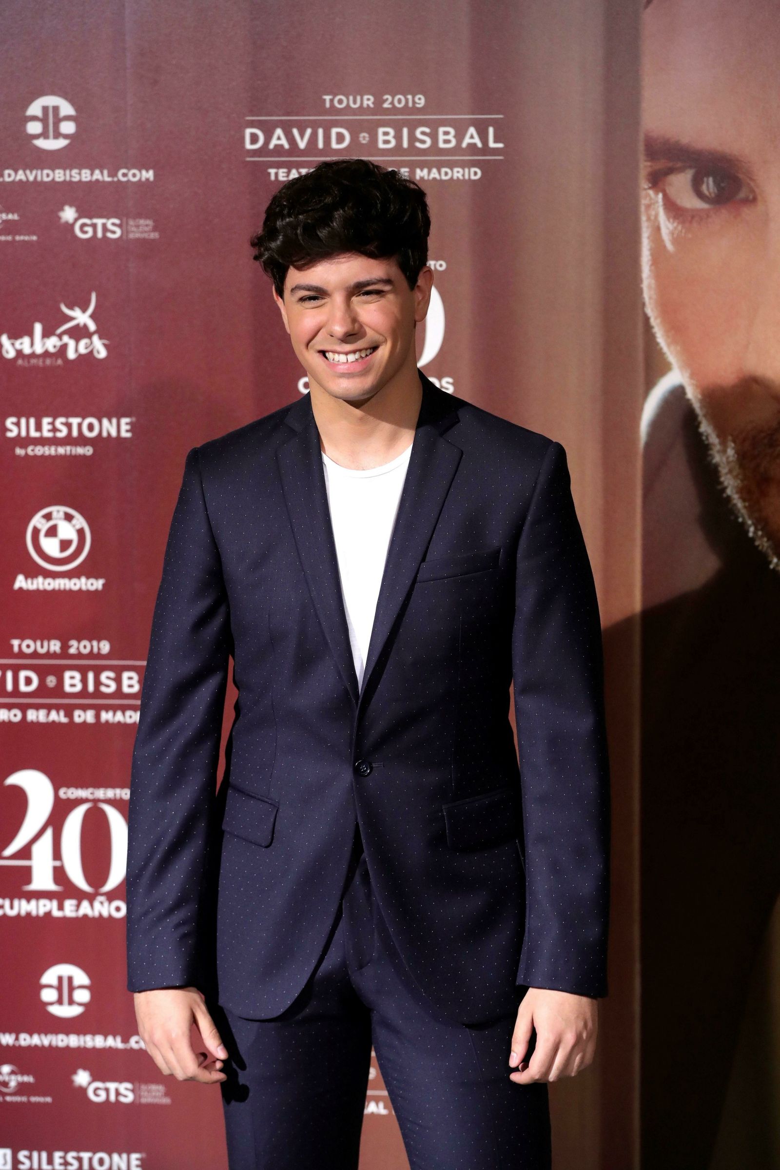 Alfred García, en una imagen reciente.