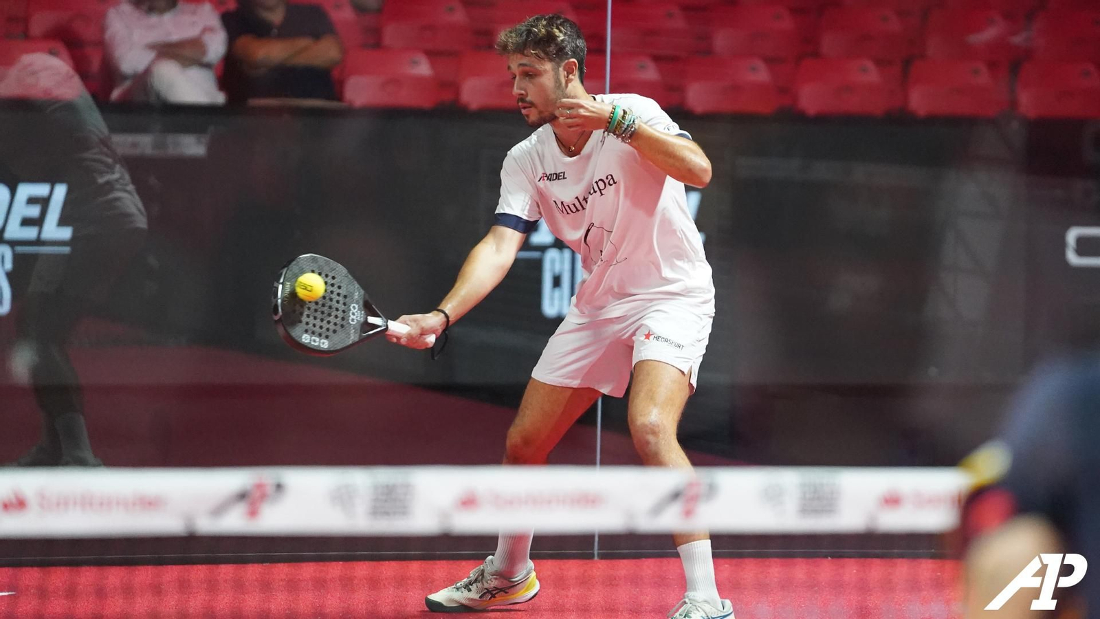 Las fotos del Sevilla Master de pádel | primera jornada de octavos de final