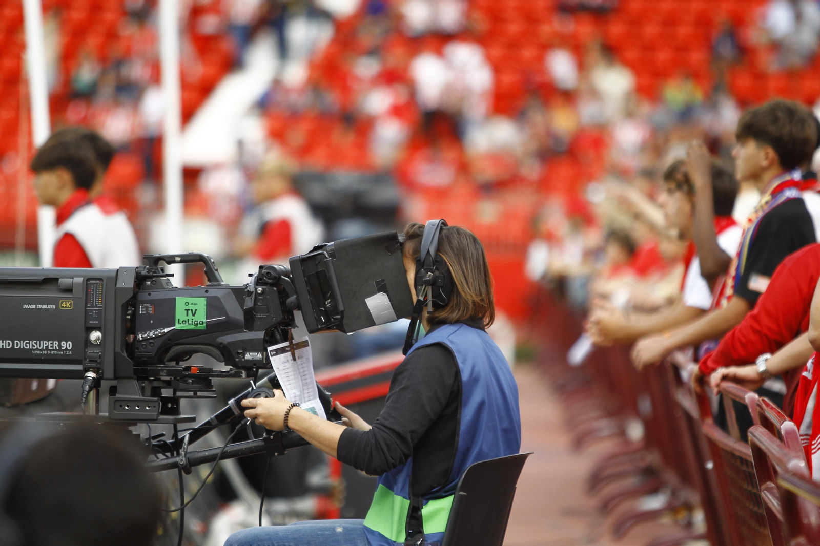 Imágenes del partido U.D. Almería-R.C.D. Mallorca