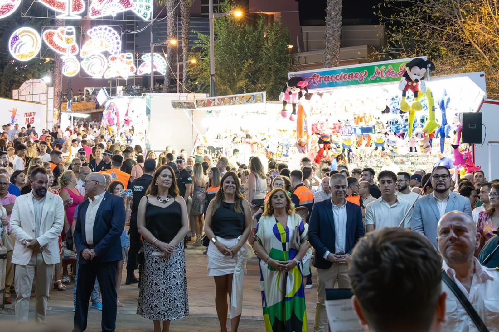 Feria y Fiestas de San Bartolomé