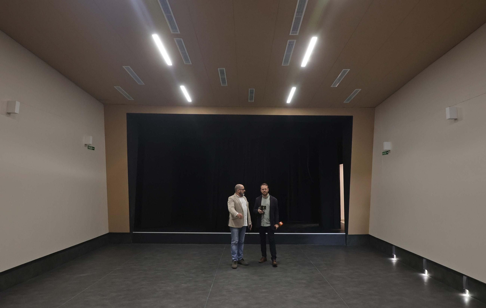 Fotos de la inauguración del Centro de Interpretación Paco de Lucía en Algeciras