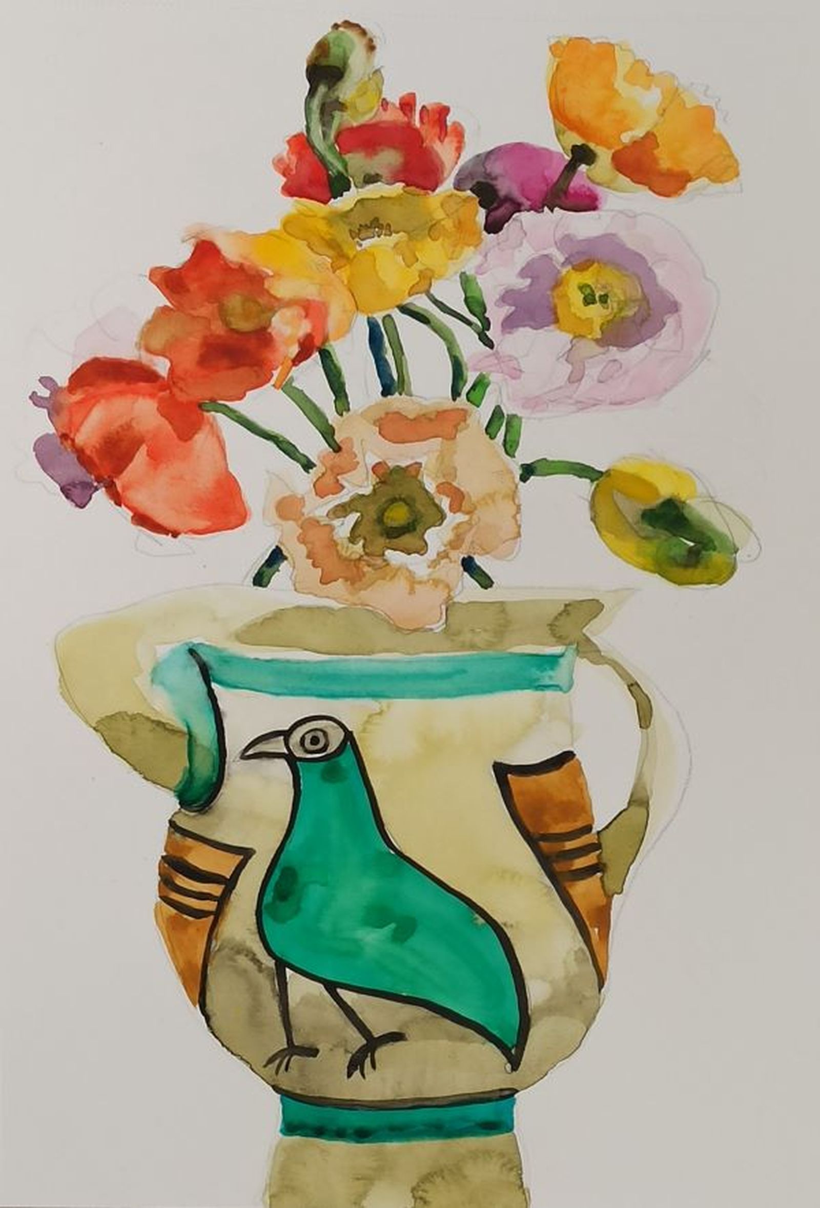 Obra de Paqui García.