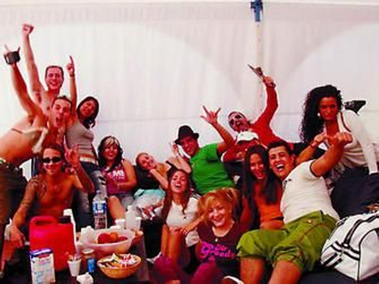 Un almeriense arrasa 'Como una ola' en el concurso televisivo 'Guaypaut'