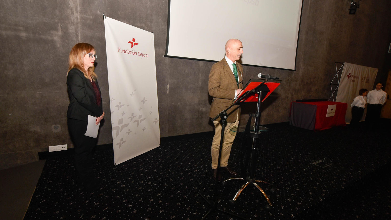 Las fotos de los Premios Valor Social 2023 de la Fundación Cepsa