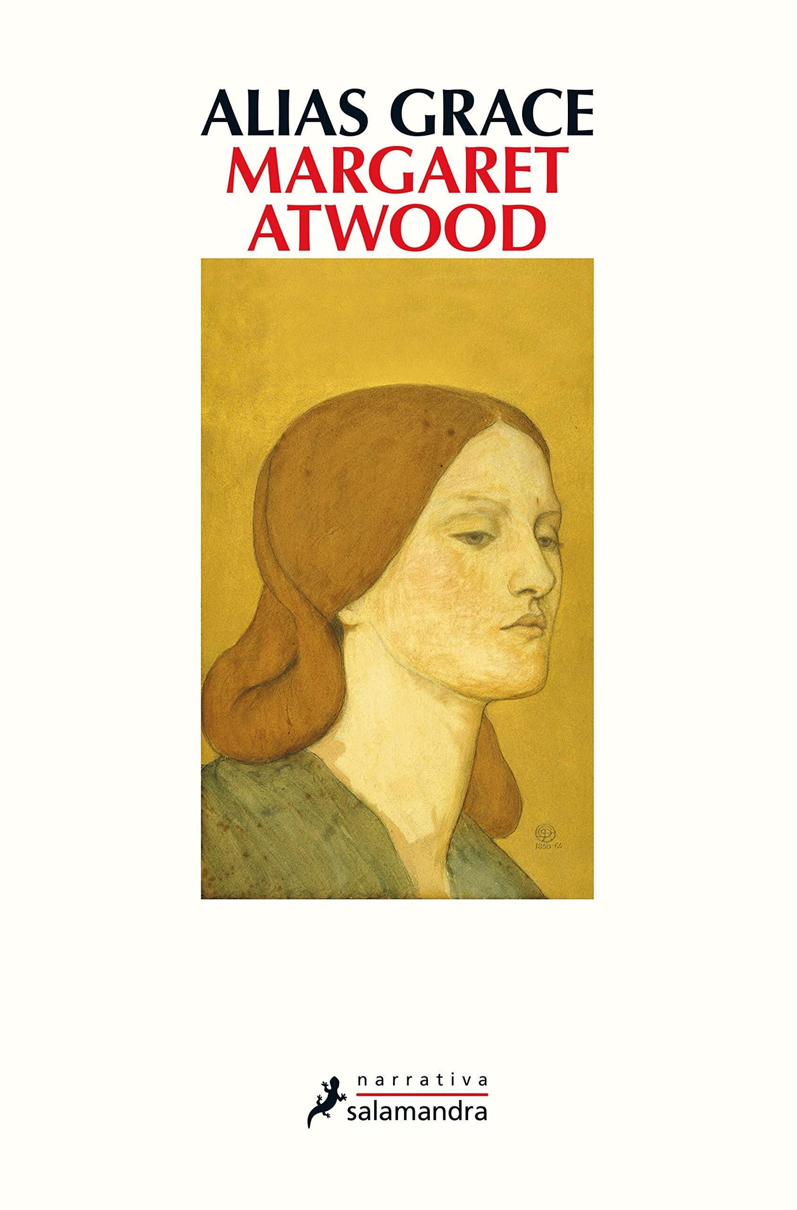 Alias Grace, Margaret Atwood