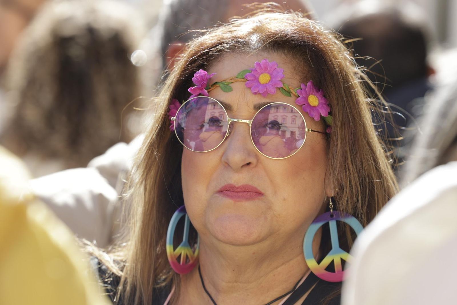 Las mejores imágenes del primer Sábado de Carnaval en Cádiz 2026