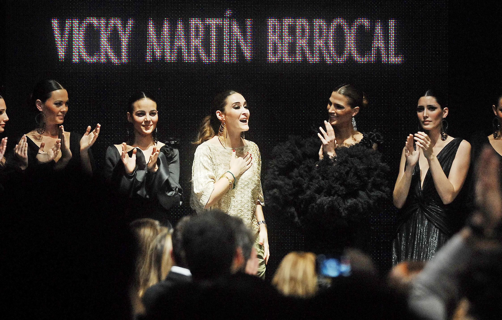 Pasarela Flamenca Jerez 2010