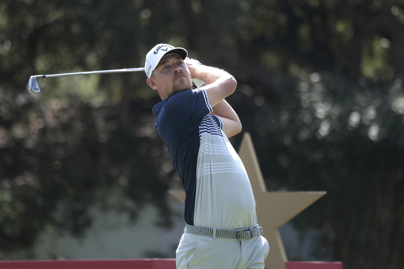 Las fotos de la tercera jornada del Andalucía Masters de golf en Sotogrande
