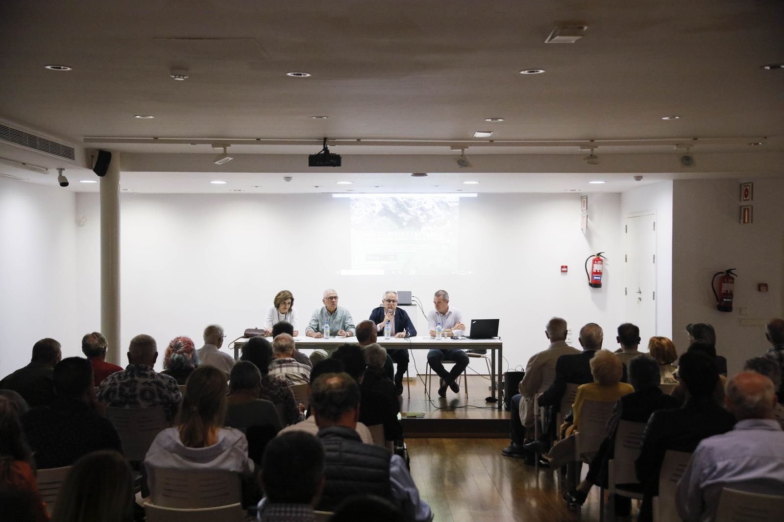 Las matemáticas aplicadas a la ciudad de Almería, en imágenes