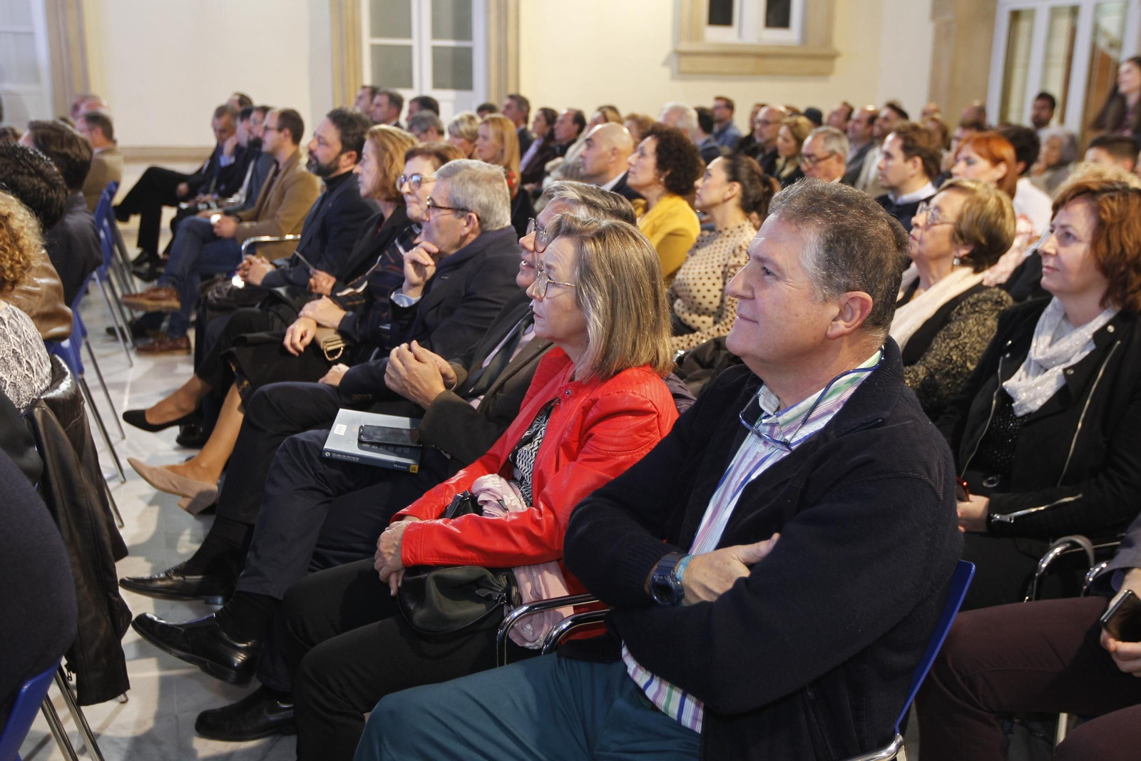 Fotogalería Premios Responsabilidad Social Empresarial 2019. Diputación de Almería